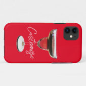 Coques Case-Mate iPhone Cocktail Big Red Margarita Boire Thunder_Cove (Dos (Horizontal))