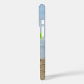 Coques Case-Mate iPhone Cocktail bord de mer et tongs (Verso / Gauche)