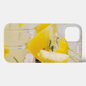 Coques Case-Mate iPhone Cocktail d'ananas et de gingembre Fresca (Verso (horizontal))