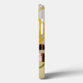 Coques Case-Mate iPhone Cocktail d'ananas et de gingembre Fresca (Verso / Gauche)