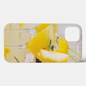 Coques Case-Mate iPhone Cocktail d'ananas et de gingembre Fresca (Verso (horizontal))