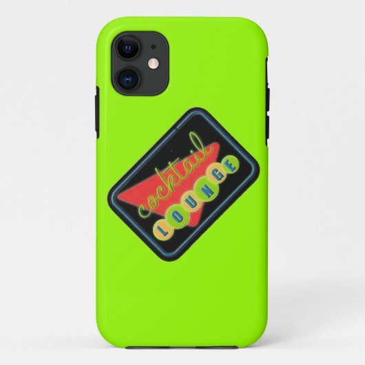 Coques Case-Mate iPhone Cocktail Lounge (Dos)