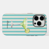 Coques Case-Mate iPhone Cocktail Margarita  (Verso (horizontal))