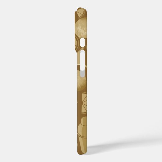 Coques Case-Mate iPhone Cocktail Sidecar (Verso / Gauche)