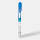 Coques Case-Mate iPhone Cocktail sur le sable (Verso / Droite)