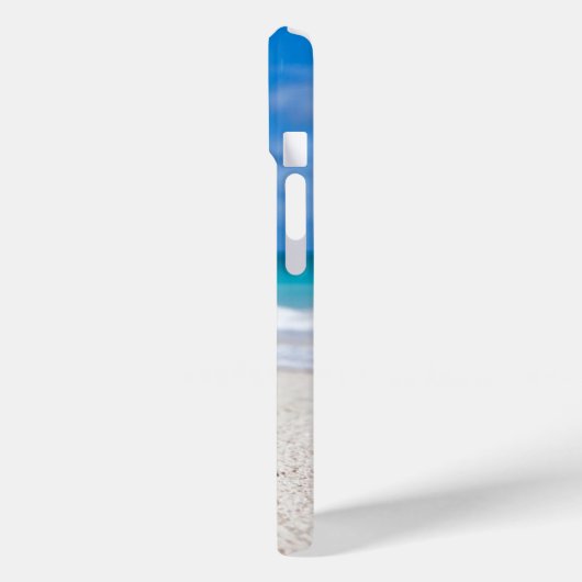 Coques Case-Mate iPhone Cocktail sur le sable (Verso / Gauche)