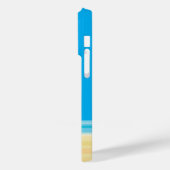 Coques Case-Mate iPhone Cocktail tropical et plage (Verso / Gauche)