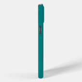 Coques Case-Mate iPhone Cocktails à gogo Monogrammé (Verso / Droite)