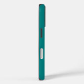 Coques Case-Mate iPhone Cocktails à gogo Monogrammés (Verso / Droite)