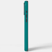 Coques Case-Mate iPhone Cocktails à gogo Monogrammés (Verso / Gauche)