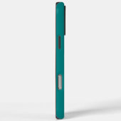 Coques Case-Mate iPhone Cocktails à gogo Monogrammés (Verso / Droite)
