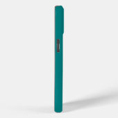 Coques Case-Mate iPhone Cocktails Galore Monogrammed (Verso / Droite)