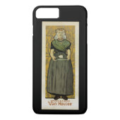 Coques Case-Mate iPhone Cocoa Van Houten (Dos)