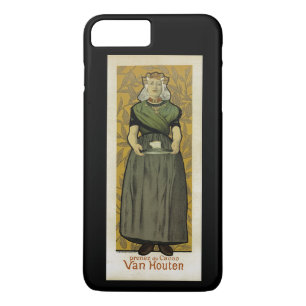 Coque iPhone 7 Plus Cocoa Van Houten