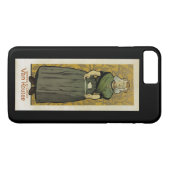 Coques Case-Mate iPhone Cocoa Van Houten (Dos (Horizontal))