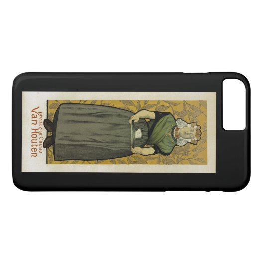Coques Case-Mate iPhone Cocoa Van Houten (Dos (Horizontal))