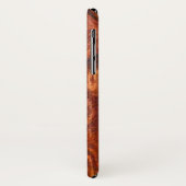 Coques Case-Mate iPhone Cocobolo (bois) Finition (Dos/Gauche)