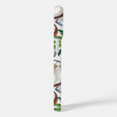 Coques Case-Mate iPhone Cocotier Palm Tree Tropical Motif Design (Verso / Droite)
