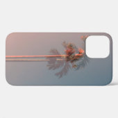 Coques Case-Mate iPhone Cocotier vert (Verso (horizontal))