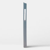 Coques Case-Mate iPhone Cocotier vert (Verso / Gauche)