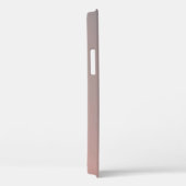 Coques Case-Mate iPhone Cocotier vert (Verso / Droite)