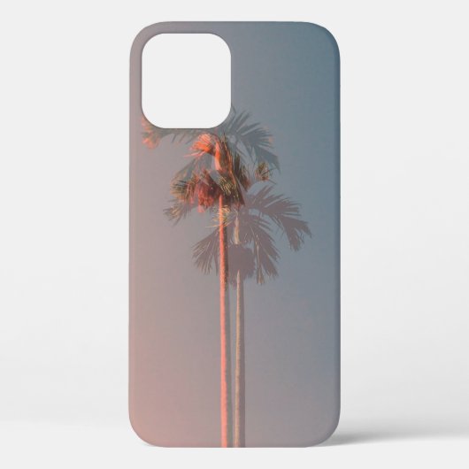 Coques Case-Mate iPhone Cocotier vert (Verso)