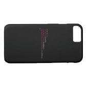 Coques Case-Mate iPhone Codage Ninja (Dos (Horizontal))