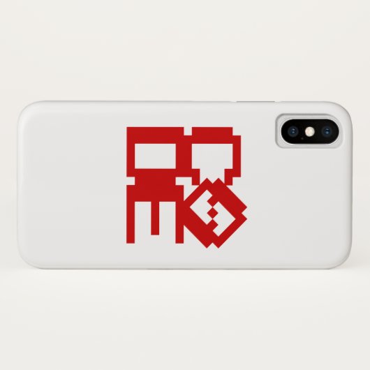 COQUES Case-Mate iPhone CODE (Dos (Horizontal))