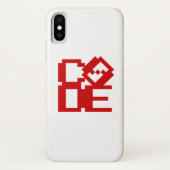 COQUES Case-Mate iPhone CODE (Dos)