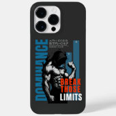 COQUES Case-Mate iPhone CODE ATH VYTROS "DOMINANCE" (Verso)