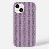 Coques Case-Mate iPhone CODE BINAIRE sur une couleur (Verso)