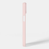 Coques Case-Mate iPhone Code hexadécimal rose FFE4E1 (Verso / Droite)