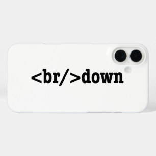 Coques iPhone 16 Plus code HTML