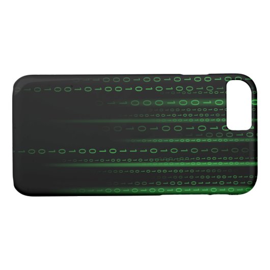 Coques Case-Mate iPhone Code matriciel (Dos (Horizontal))