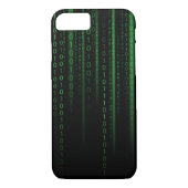 Coques Case-Mate iPhone Code matriciel (Dos)