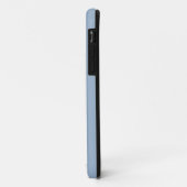 Coques Case-Mate iPhone Code QR noir élégant et élégant (Dos/Gauche)