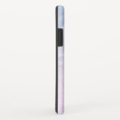 Coques Case-Mate iPhone Code QR noir élégant et élégant (Dos/Droite)