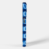 Coques Case-Mate iPhone codes binaires (Verso / Droite)