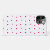 Coques Case-Mate iPhone cœur (Dos (Horizontal))