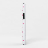 Coques Case-Mate iPhone cœur (Dos/Droite)