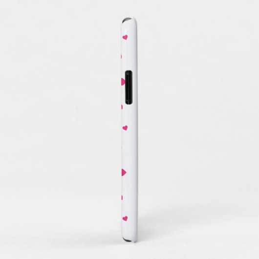 Coques Case-Mate iPhone cœur (Dos/Droite)