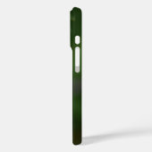 Coques Case-Mate iPhone Coeur à saignement blanc unique (Verso / Gauche)