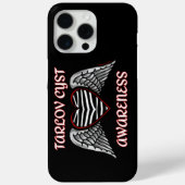 Coques Case-Mate iPhone Coeur/Ailes...Cyst Tarlov (Verso)