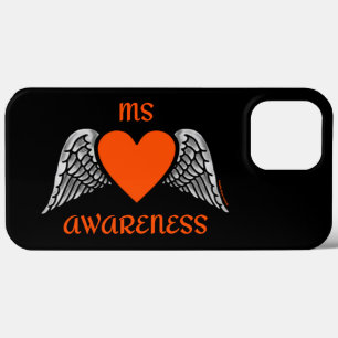 Case-Mate iPhone Case Coeur/ailes...MS