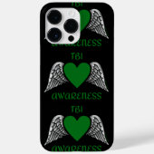 Coques Case-Mate iPhone Coeur/ailes...TBI (Verso)