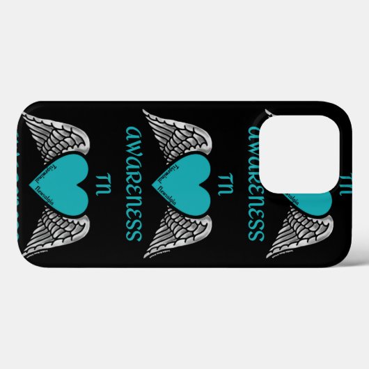 Coques Case-Mate iPhone Coeur/ailes...TN Coque-coque iphone (Verso (horizontal))