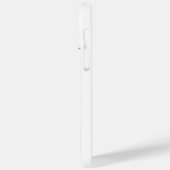 Coques Case-Mate iPhone Coeur arc-en-ciel avec étoiles, La magie de l'amou (Verso / Gauche)