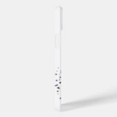 Coques Case-Mate iPhone Coeur arc-en-ciel avec étoiles, La magie de l'amou (Verso / Droite)