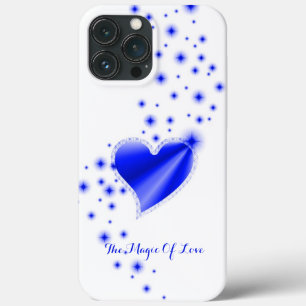 Case-Mate iPhone Case Cœur Arc-en-Ciel avec Étoiles, La Magie de l'Amour