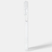 Coques Case-Mate iPhone Coeur bijoux avec papillons Morpho (Verso / Gauche)